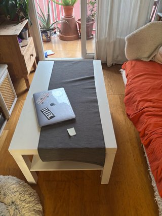 Mesa de Salón IKEA Blanca