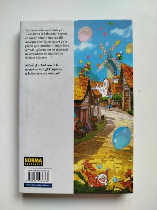 The Promised Neverland 9