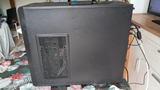 Torre PC Cooler Master Negra