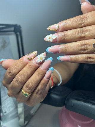 Uñas a domicilio en todo Madrid🇪🇸