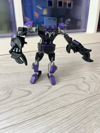 Lego 76204 Avengers Mech - sin personaje