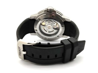 E1807958-0    Reloj Pulsera Caballero Tissot Seast