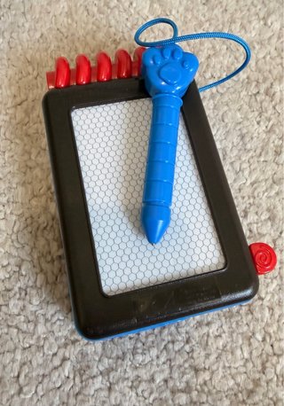 Juegos Las Pistas de Blue Vtech