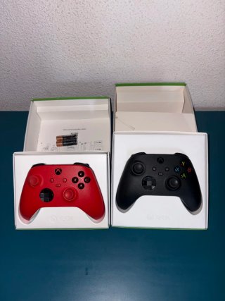 Pack 2 Mandos Xbox Series S/X