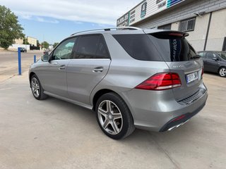Mercedes GLE 250d 4MATIC 204CV 9G-TRONIC – 03/2016