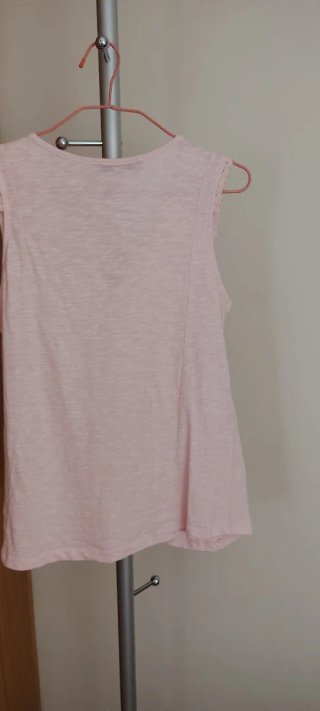 Top rosa pastel Orange talla M