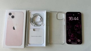 iPhone 13 Rosa 128 GB
