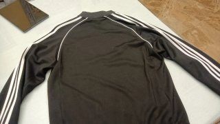 Chaqueta Adidas SST Originals Negra