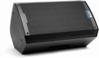 Pareja Altavoces Alto TS 410 Negros