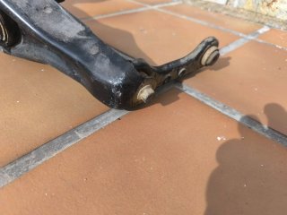 Mangueta Trasera Derecha Honda Civic