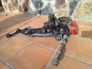 Mangueta Trasera Derecha Honda Civic