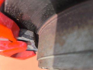 Mangueta Trasera Derecha Honda Civic