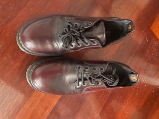 Zapatos estilo Dr. Martens