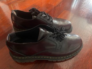 Zapatos estilo Dr. Martens