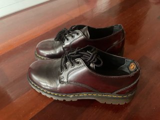 Zapatos estilo Dr. Martens