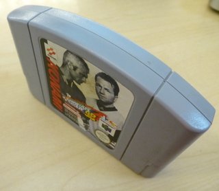 Nintendo 64 Intl. Superstar Soccer 98