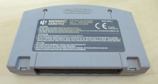 Nintendo 64 Intl. Superstar Soccer 98