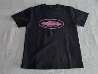 Camiseta Corteiz Negra