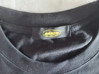 Camiseta Corteiz Negra