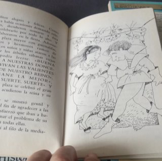 4 LIBROS INFANTILES ( A PARTIR 7 AÑOS)