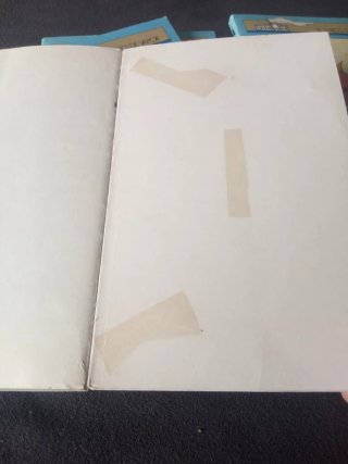 4 LIBROS INFANTILES ( A PARTIR 7 AÑOS)