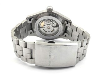 E1804357-0    Reloj Pulsera Caballero Hamilton H70