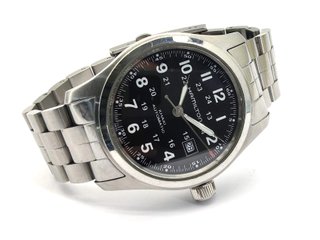 E1804357-0    Reloj Pulsera Caballero Hamilton H70