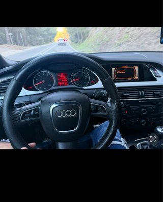 Volante Audi A4 Avant B8 2009 PERFECTO ESTADO.
