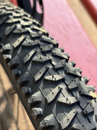 Bicicleta Rockrider 340 Montaña/Ciudad