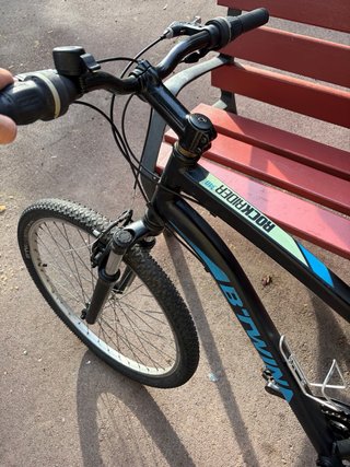 Bicicleta Rockrider 340 Montaña/Ciudad