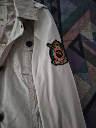 Chaqueta Montepicaza T42 Beige