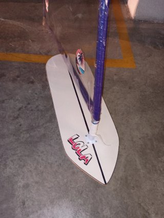 Disfraz surfero Aloha Lola