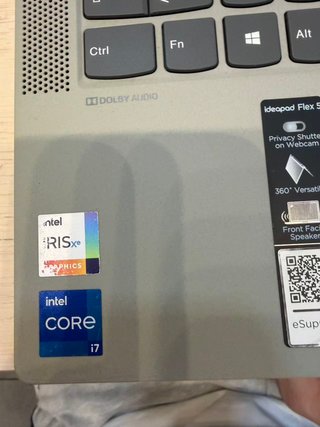 Portátil Lenovo IdeaPad Flex 5 14ITL05