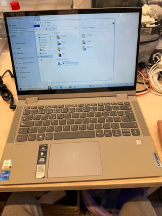 Portátil Lenovo IdeaPad Flex 5 14ITL05