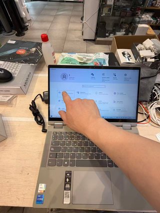 Portátil Lenovo IdeaPad Flex 5 14ITL05