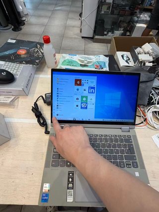 Portátil Lenovo IdeaPad Flex 5 14ITL05