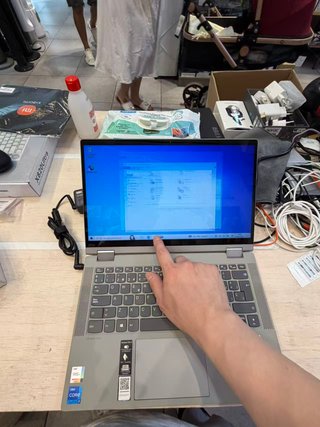 Portátil Lenovo IdeaPad Flex 5 14ITL05