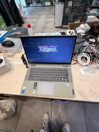 Portátil Lenovo IdeaPad Flex 5 14ITL05