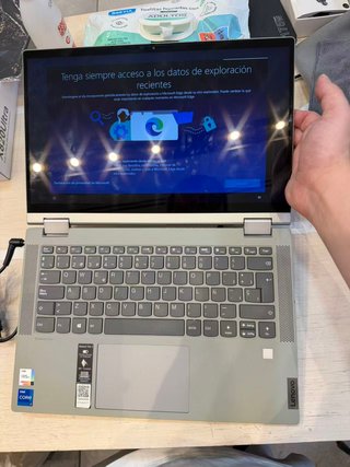 Portátil Lenovo IdeaPad Flex 5 14ITL05