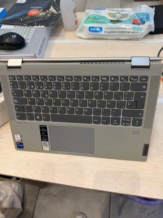 Portátil Lenovo IdeaPad Flex 5 14ITL05