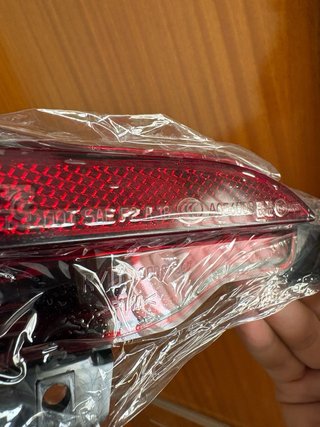 Reflector Trasero Derecho Range Rover Velar RH