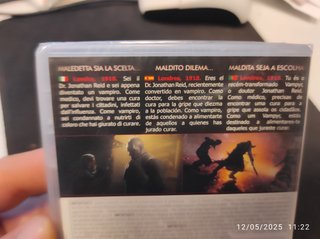 Vampyr Nintendo Switch Sigillato
