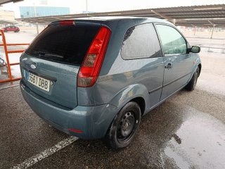 Ford Fiesta 2005