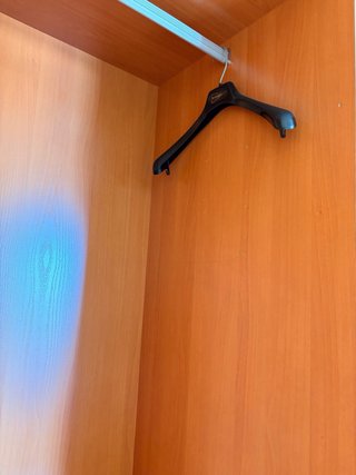 Armario madera y cristal gran calidad