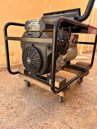 Generador  / Grupo Electrógeno