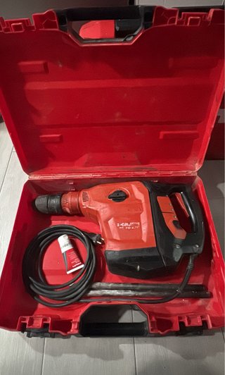 Hilti TE 70 ATC Martillo Rotativo