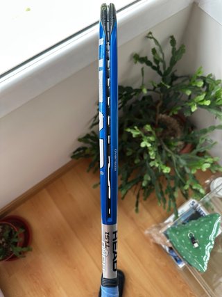 Raqueta Head Nano Ti.S1 250g Tenis / Frontenis