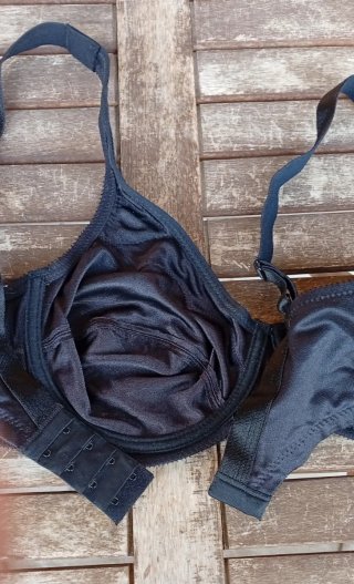 Sujetador Selene 110B Negro