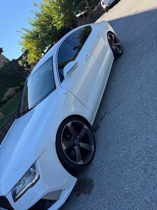 Audi A7 2014