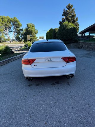 Audi A7 2014